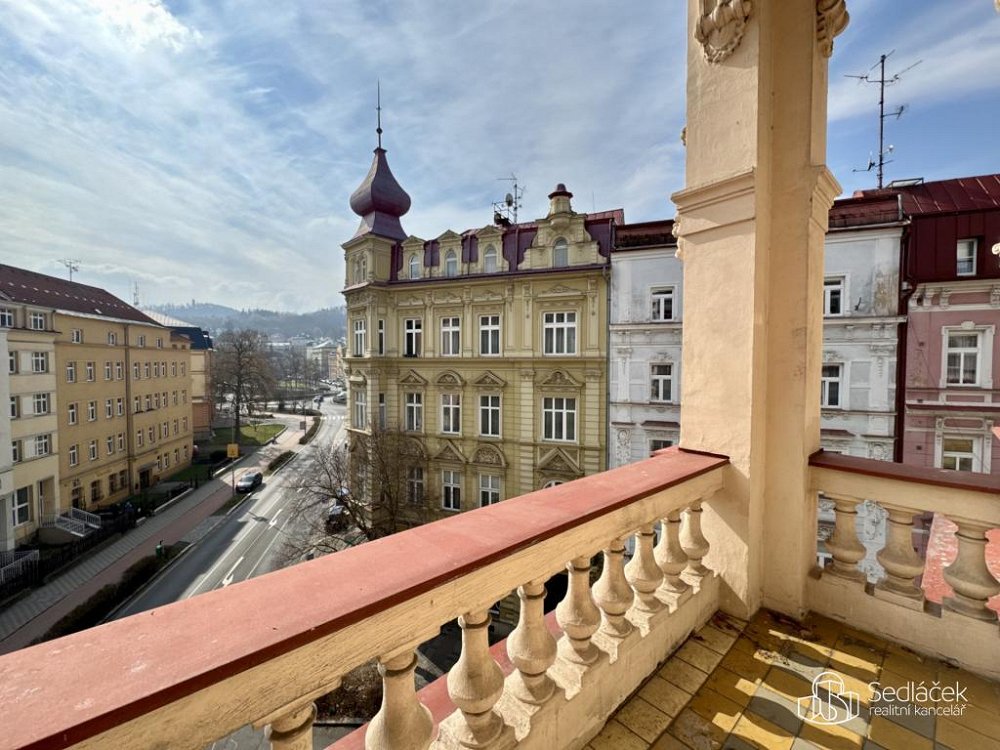 3+1, Foersterova, Karlovy Vary, Karlovarský kraj