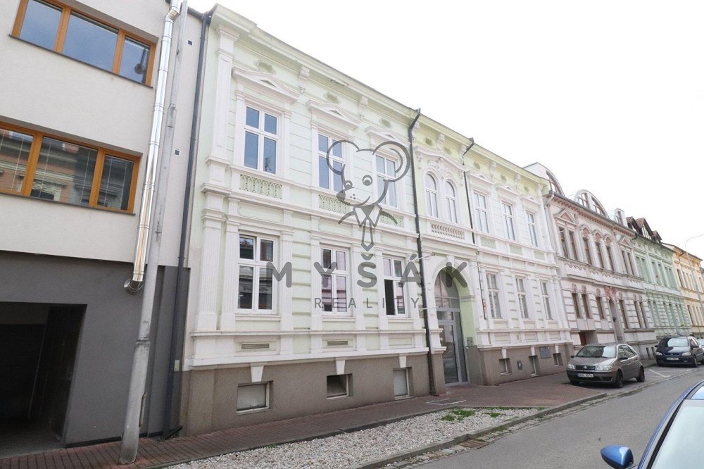 2+kk, Riegrova, České Budějovice, Jihočeský kraj