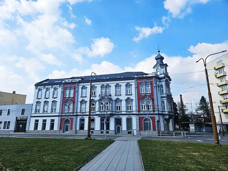 1+kk, Olomoucká, Opava, Moravskoslezský kraj