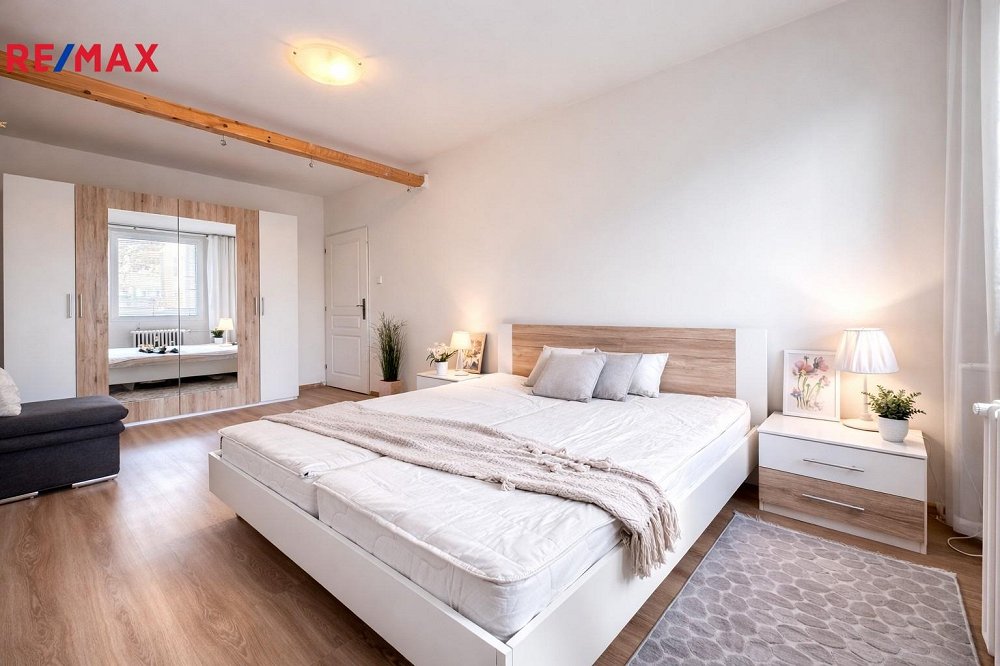 4+kk, Kazašská, Praha 10 - Vršovice