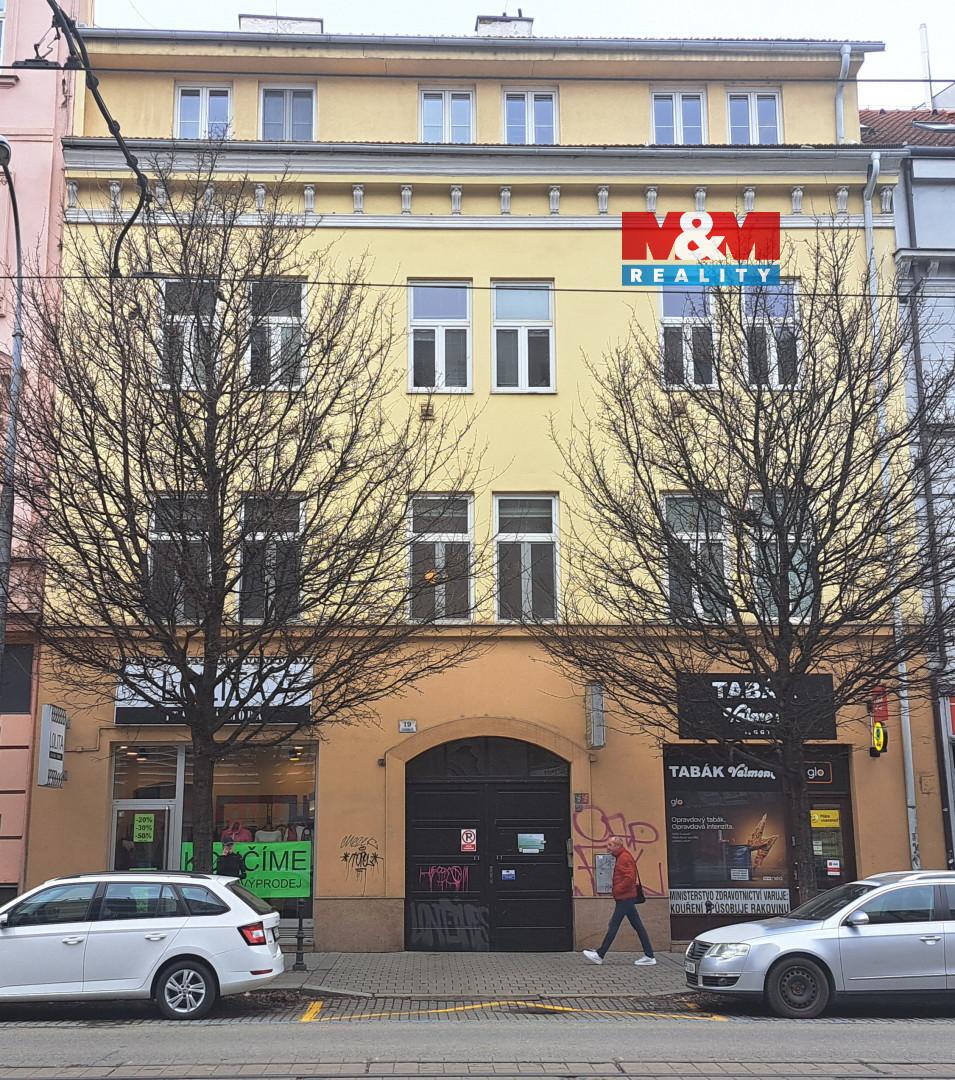 4+1, Lidická, Brno-město, Jihomoravský kraj