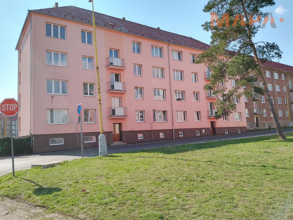 2+1, Karla Čapka, Jirkov, Chomutov, Ústecký kraj