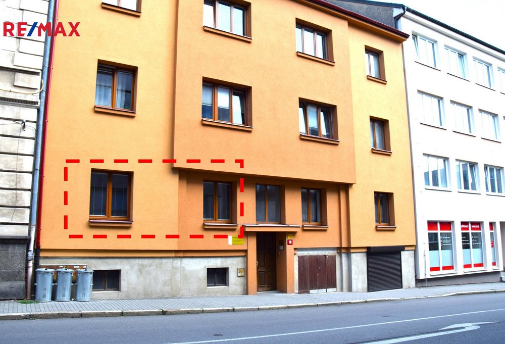 3+1, Nádražní, Písek, Jihočeský kraj