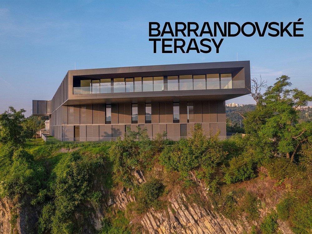 2+kk, Barrandovská, Praha 5 - Hlubočepy