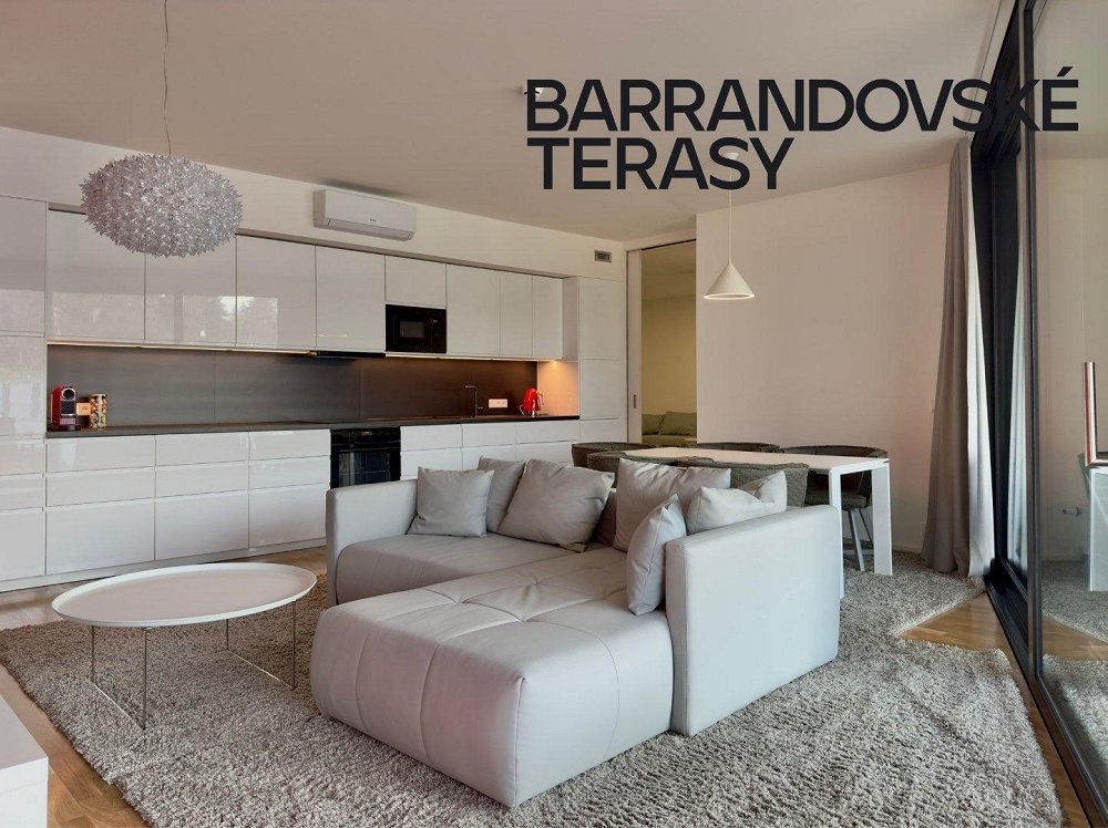3+kk, Barrandovská, Praha 5 - Hlubočepy