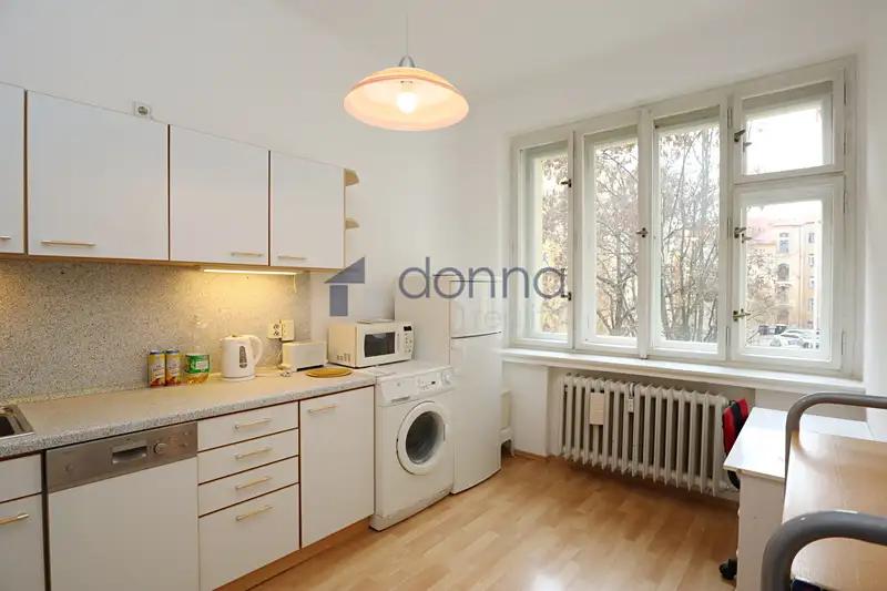 2+1, Lucemburská, Praha 3 - Vinohrady