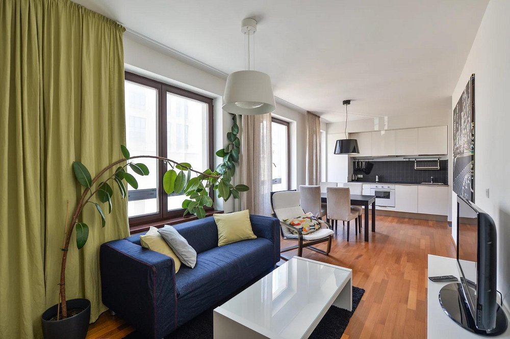 2+kk, Šaldova, Praha 8 - Karlín