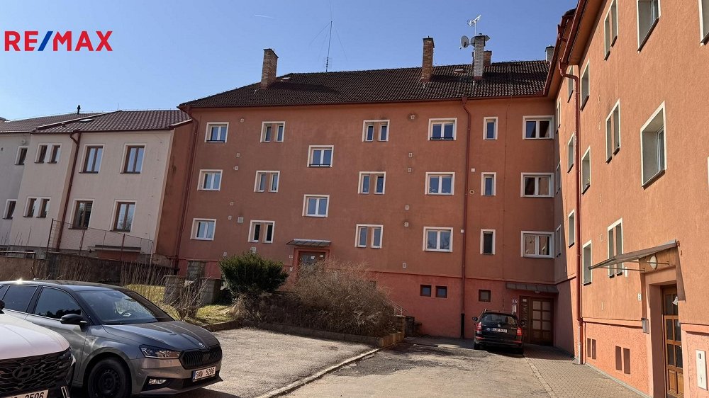 2+1, Hamerníkova, Jihlava, Kraj Vysočina