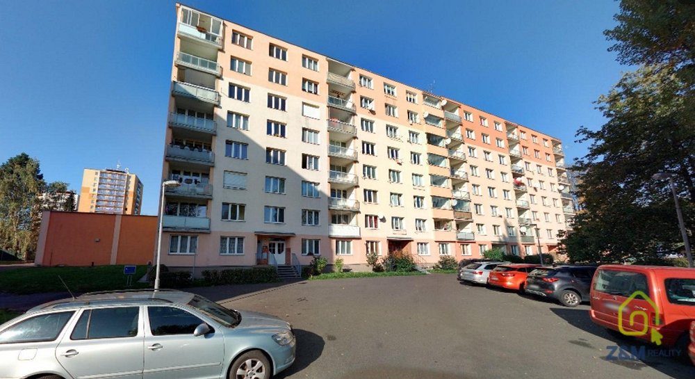 1+1, Palackého, Chodov, Sokolov, Karlovarský kraj