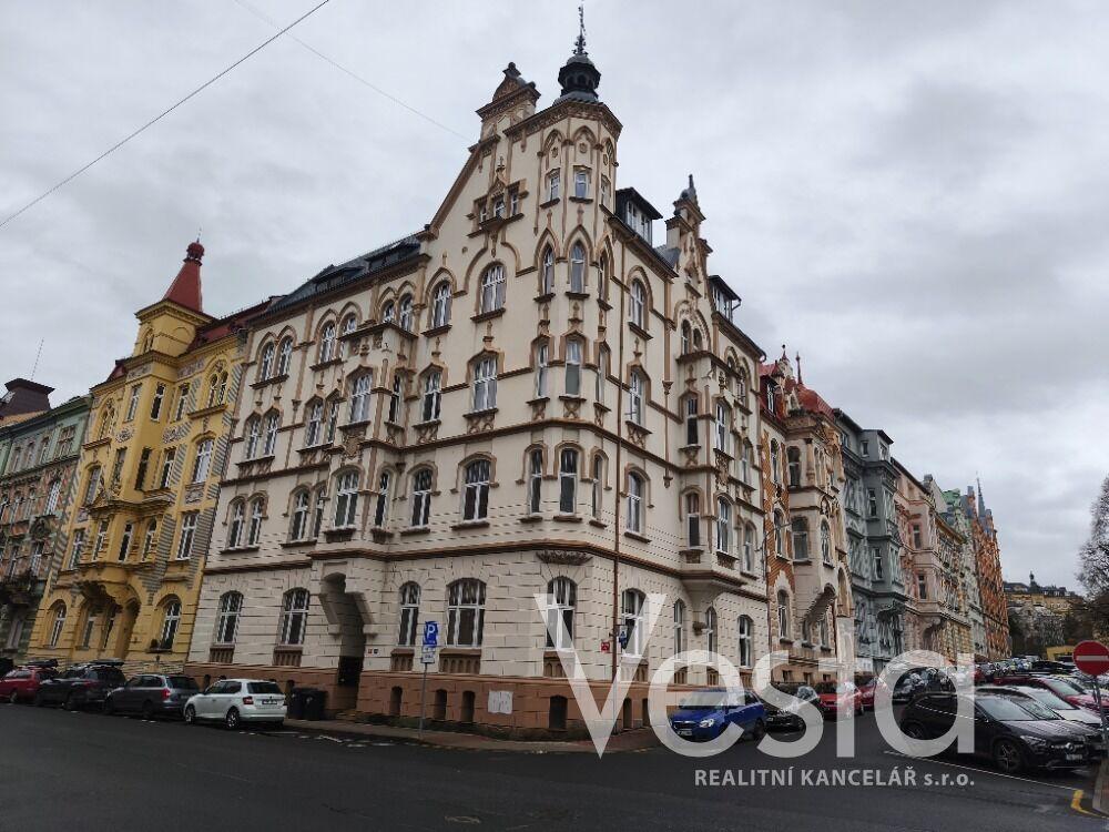 2+1, 28. října, Děčín, Ústecký kraj