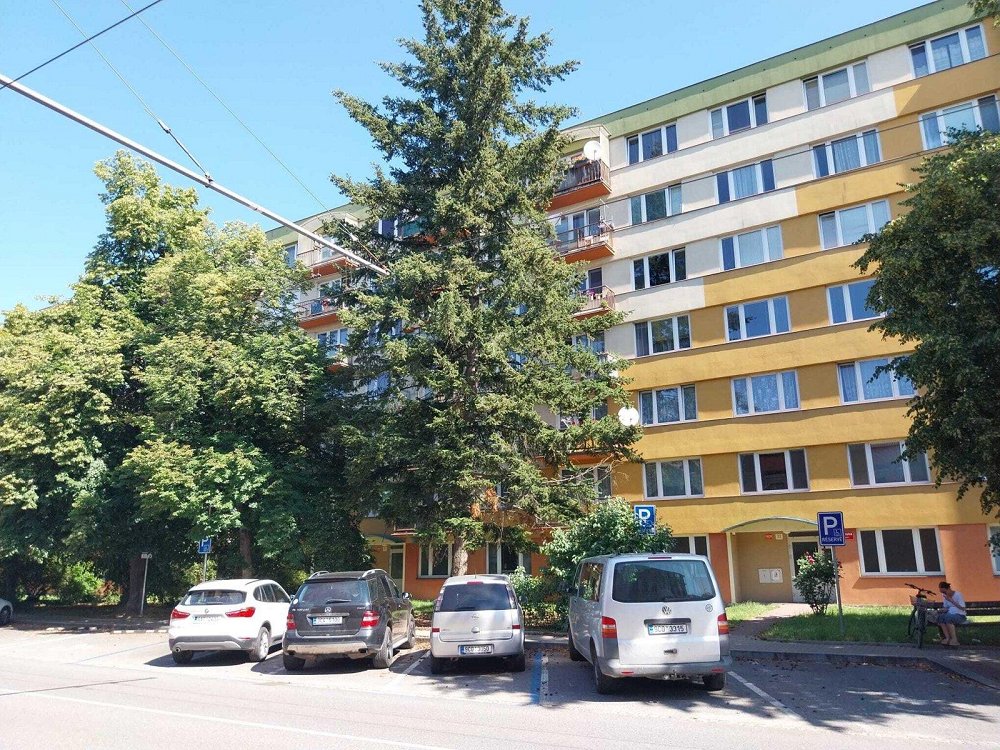 1+kk, Pekárenská, České Budějovice, Jihočeský kraj