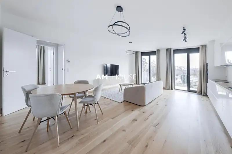 2+kk, Nad vodovodem, Praha 10 - Malešice