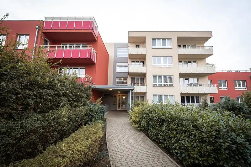 1+kk, Přeučilova, Praha 5 - Stodůlky
