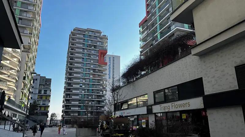 1+kk, Počernická, Praha 10 - Strašnice