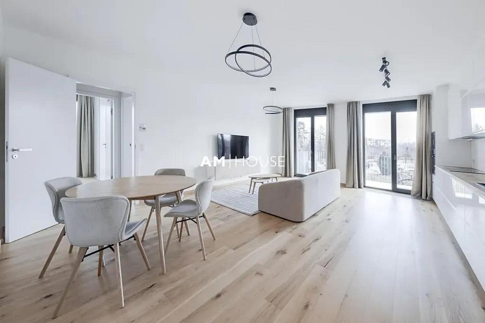 2+kk, Nad vodovodem, Praha 10 - Malešice
