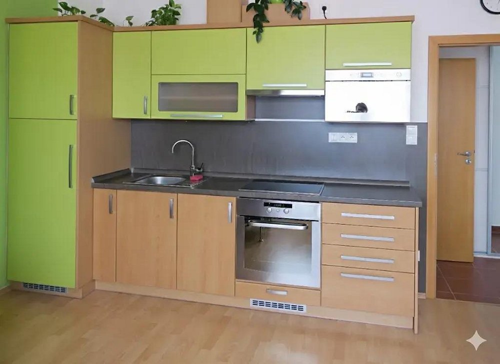 2+kk, Netušilova, Brno-město, Jihomoravský kraj