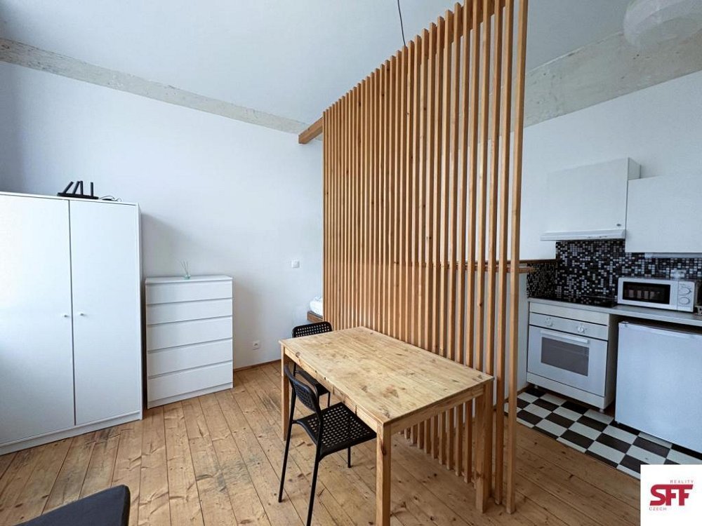 1+kk, Za Pohořelcem, Praha 6 - Střešovice