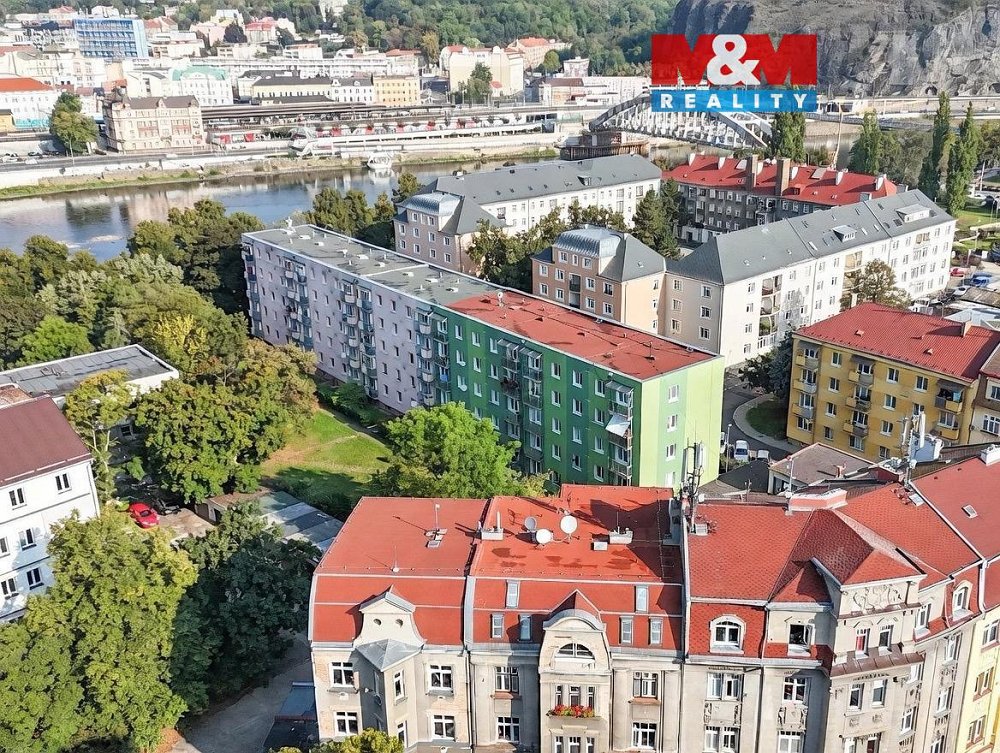 2+1, Kozinova, Ústí nad Labem, Ústecký kraj
