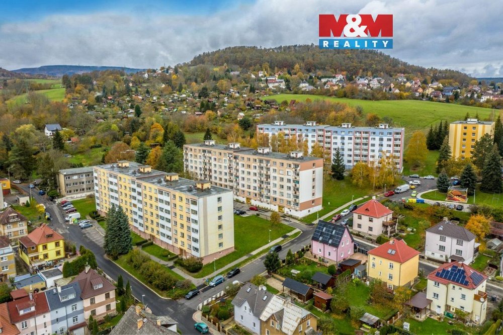 2+kk, Děčín, Ústecký kraj