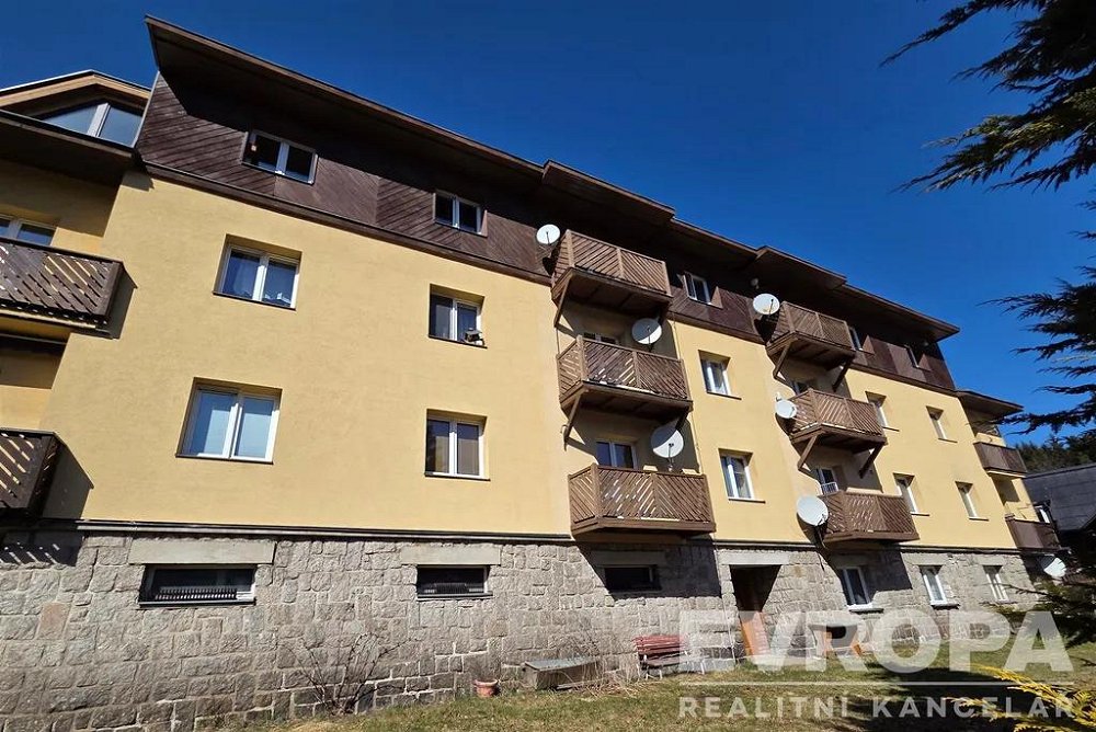 2+kk, Špindlerův Mlýn, Trutnov, Královéhradecký kraj