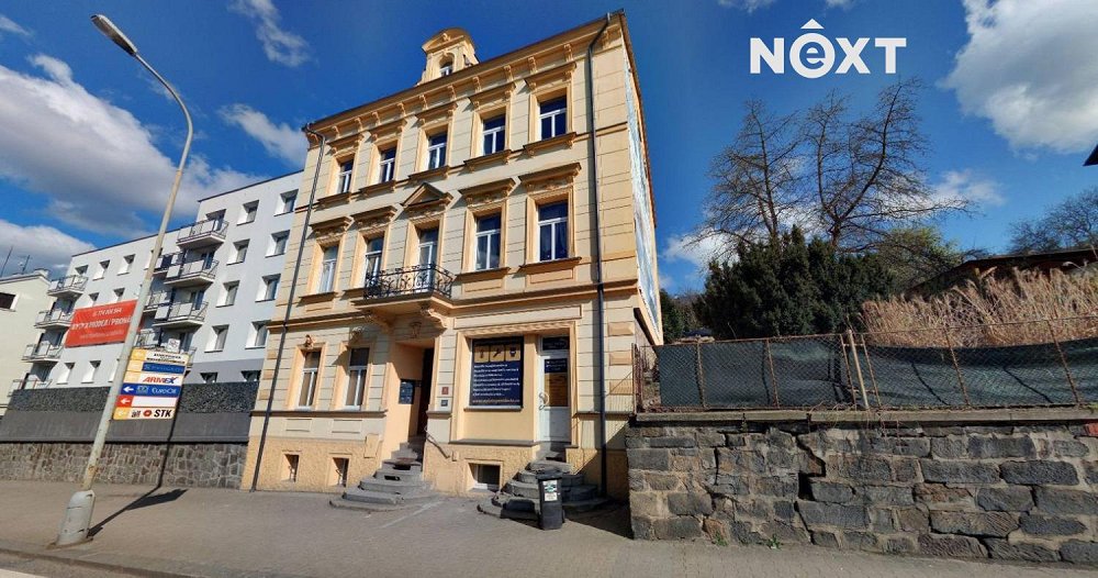 1+1, Kamenická, Děčín, Ústecký kraj