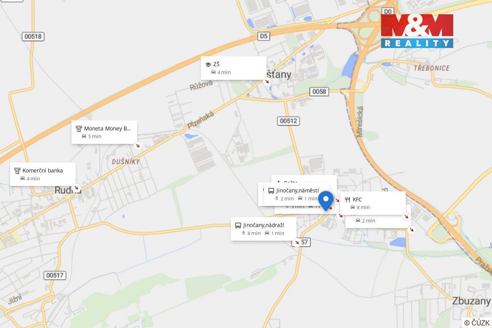 4+1, Náměstí 5. května, Jinočany, Praha-západ, Středočeský kraj