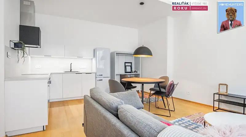 2+kk, Běhounská, Brno-město, Jihomoravský kraj