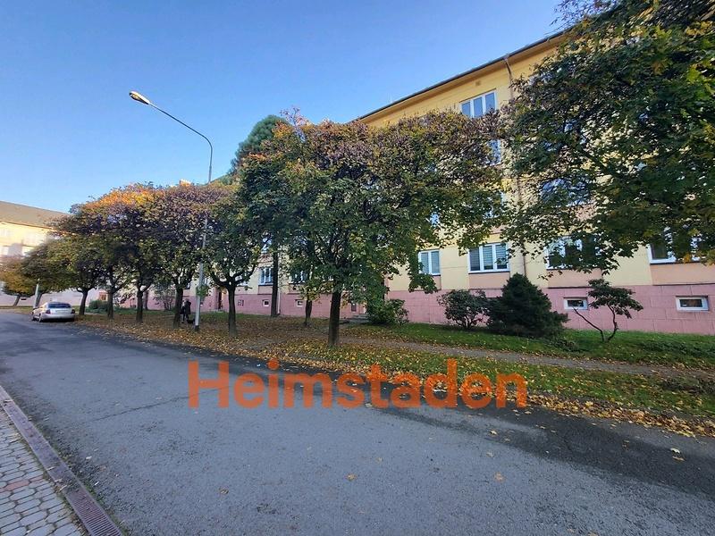 2+1, Dvořákova, Karviná, Moravskoslezský kraj