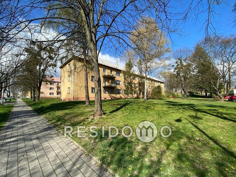 2+kk, Dělnická, Ostrava-město, Moravskoslezský kraj