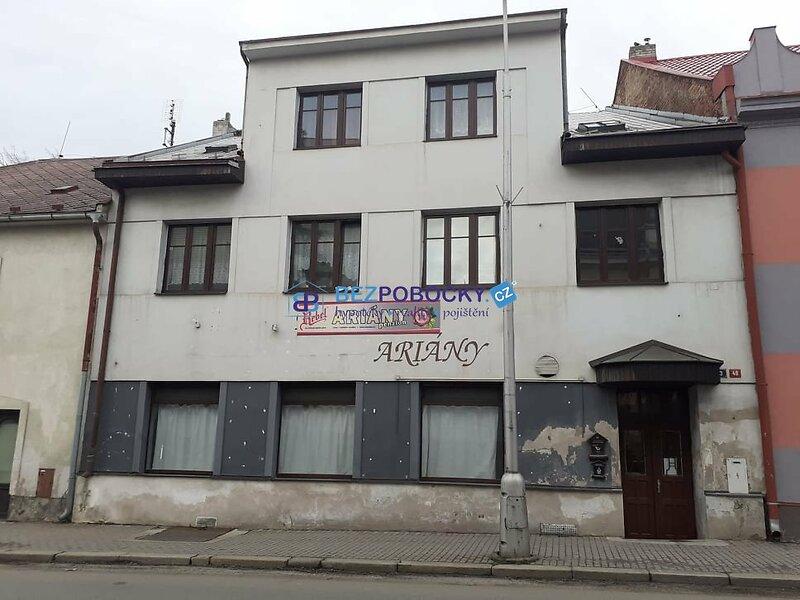 pokoj, Nádražní, Havlíčkův Brod, Kraj Vysočina