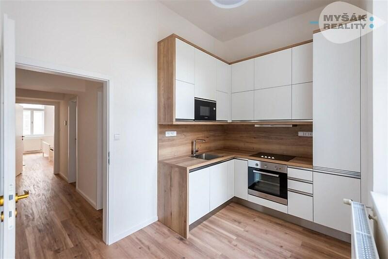 2+1, Domažlická, Praha 3 - Žižkov