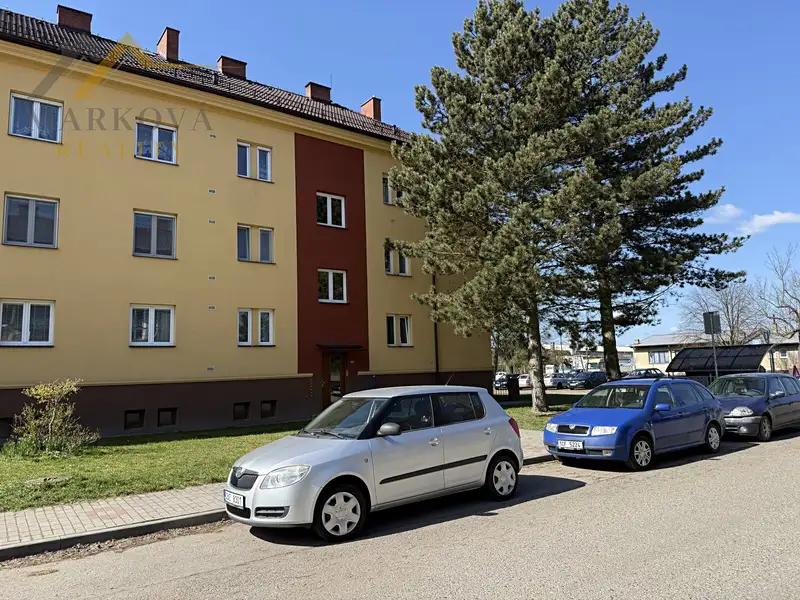 3+1, Na Libuši, Bechyně, Tábor, Jihočeský kraj