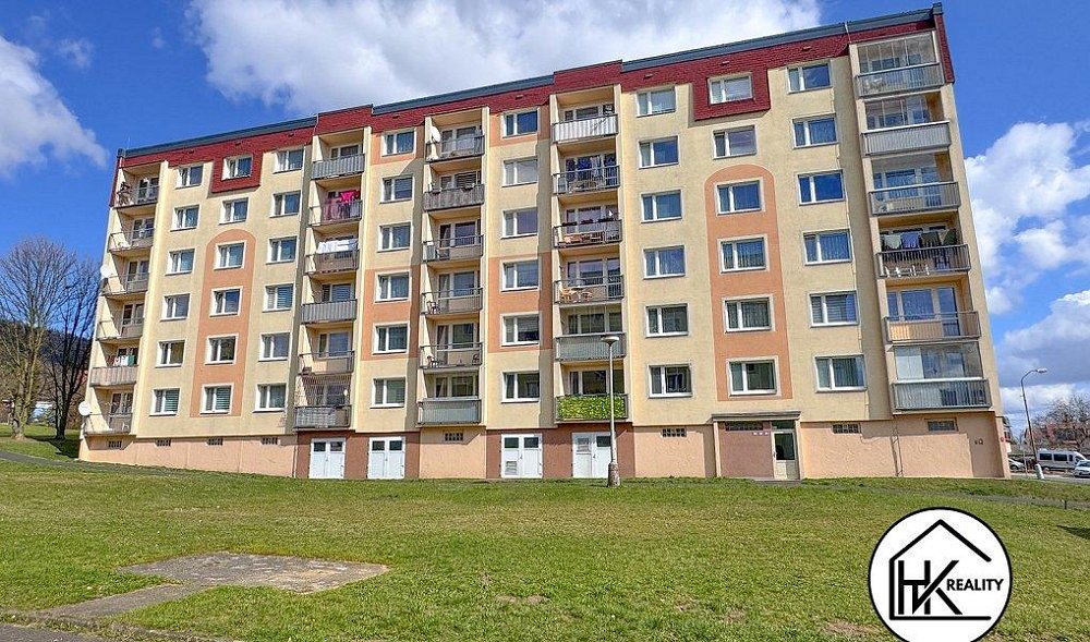 2+1, Šeříková, Krupka, Teplice, Ústecký kraj