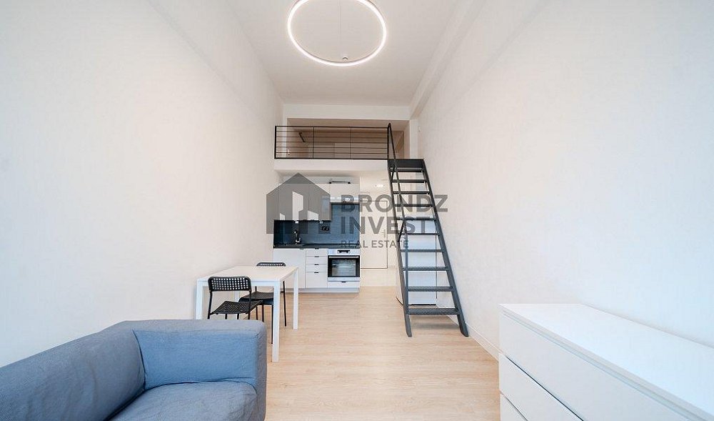 1+kk, Poděbradská, Praha 9 - Hloubětín