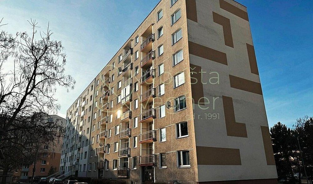 3+1, Na Šancích, Chrudim, Pardubický kraj