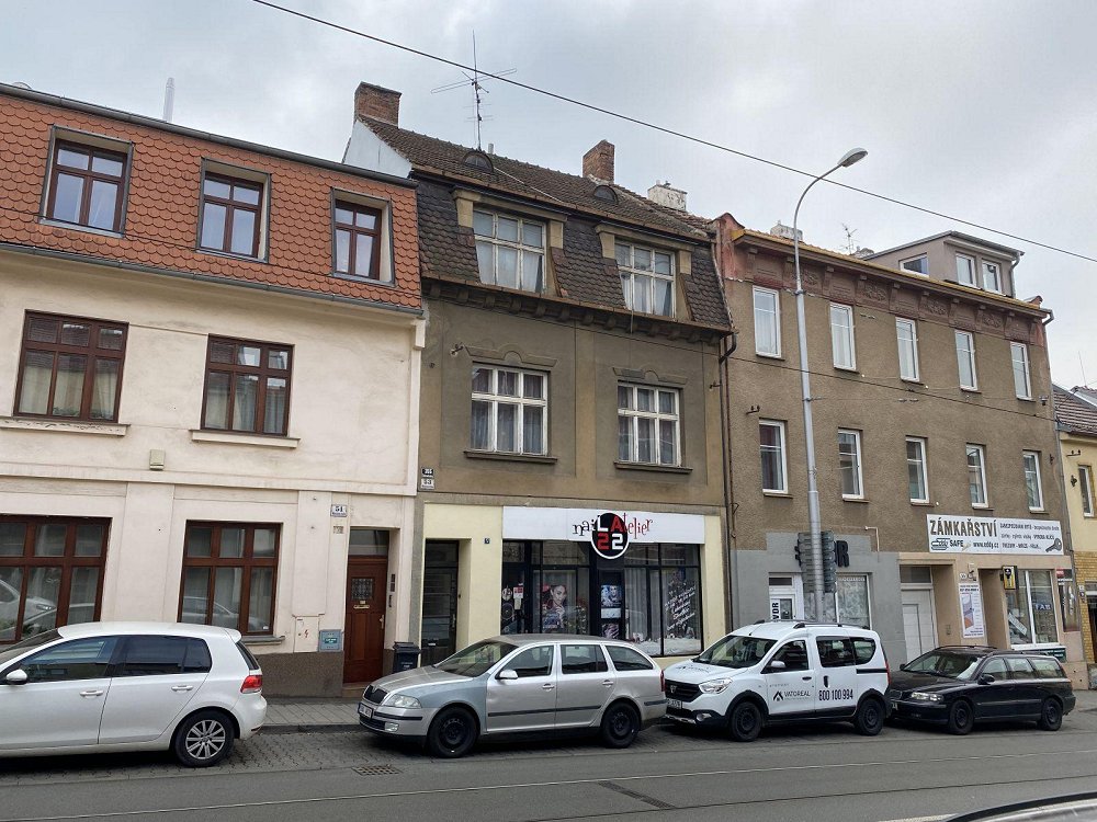 2+1, Minská, Brno-město, Jihomoravský kraj