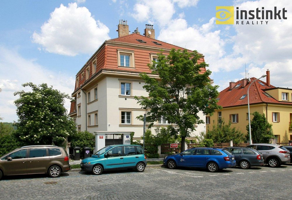 3+kk, U Klavírky, Praha 5 - Smíchov