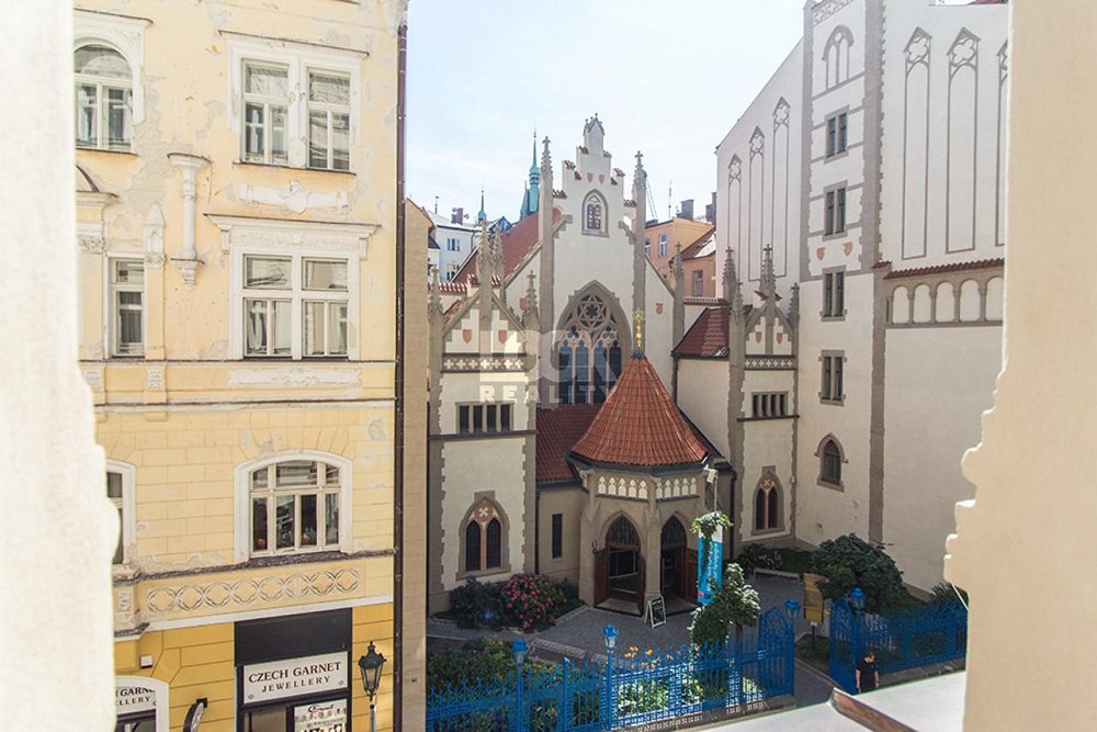 2+kk, Maiselova, Praha 1 - Staré Město
