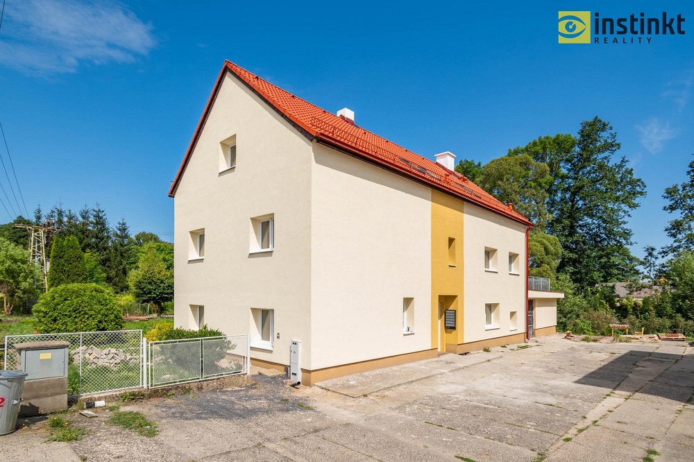 2+kk, Frýdlantská, Raspenava, Liberec, Liberecký kraj