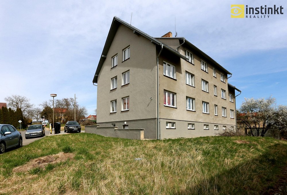 1+1, U Hřiště, Radomyšl, Strakonice, Jihočeský kraj