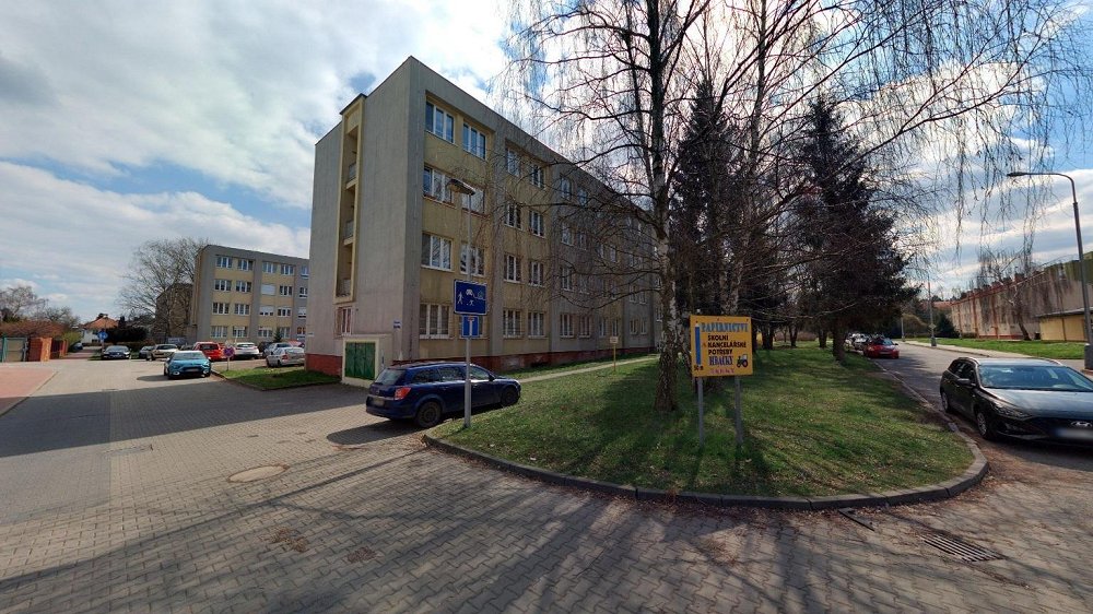 2+kk, Moskevská, Kladno, Středočeský kraj
