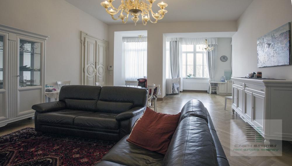 3+kk, Italská, Praha 2 - Vinohrady