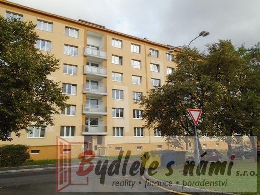 2+1, Zadní Vinohrady, Chomutov, Ústecký kraj