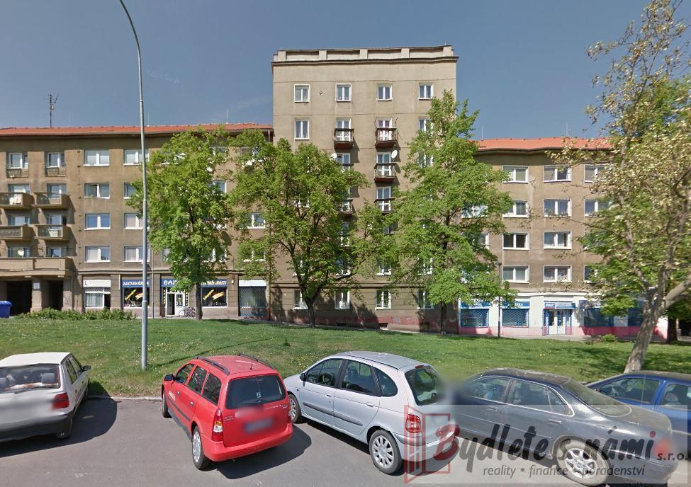 2+1, tř. Budovatelů, Most, Ústecký kraj