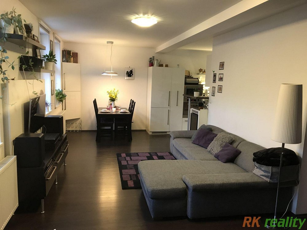 3+kk, Grafická, Praha 5 - Smíchov