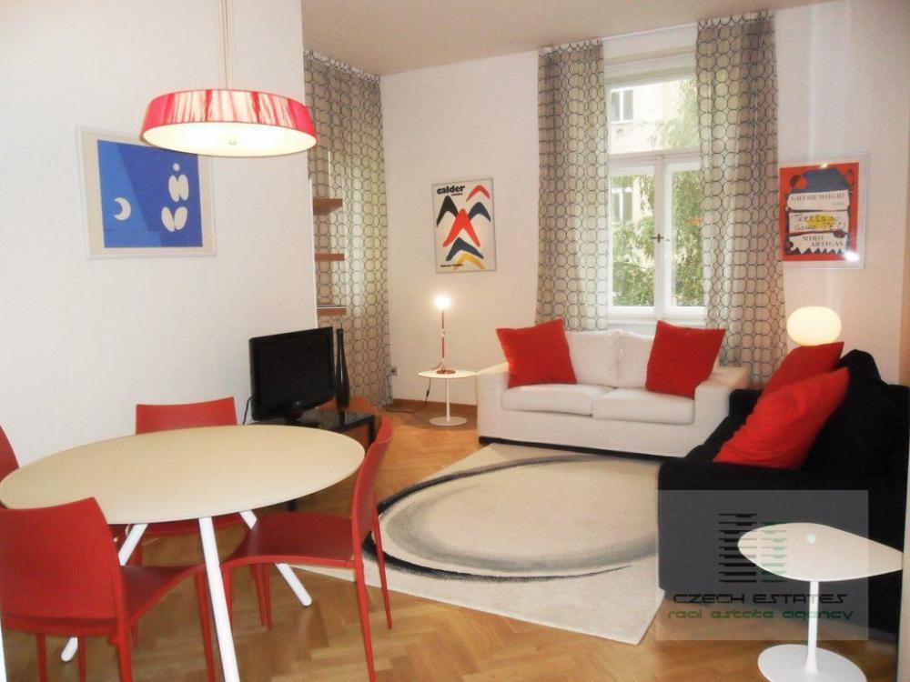2+kk, Polská, Praha 2 - Vinohrady
