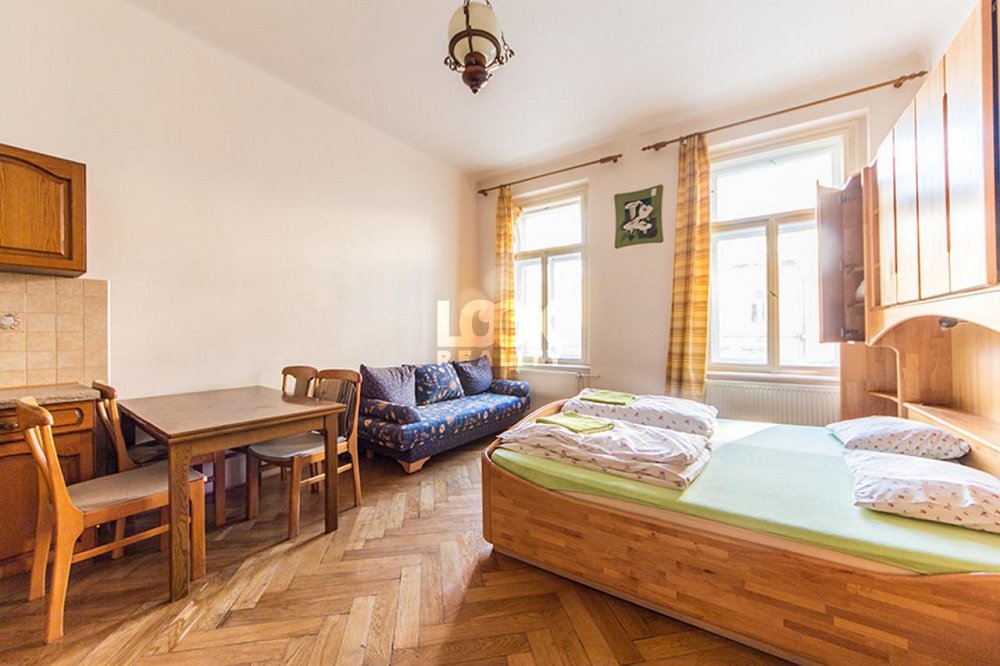 1+kk, Žitná, Praha 1 - Nové Město