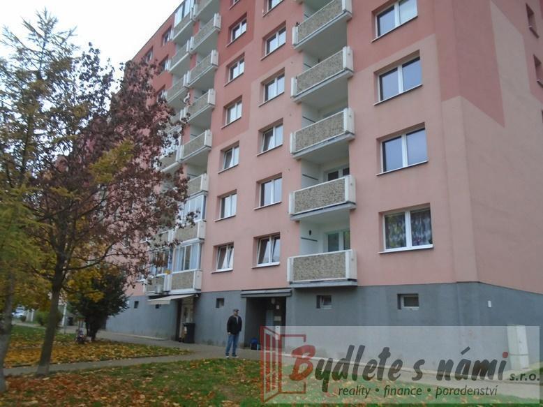 1+1, Družstevní, Klášterec nad Ohří, Chomutov, Ústecký kraj