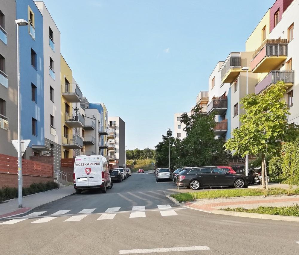 1+kk, Rychtáře Petříka, Praha 10 - Hostivař
