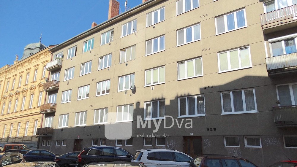 2+kk, Alšova, Znojmo, Jihomoravský kraj